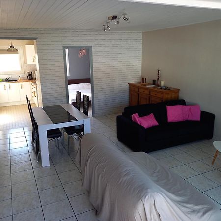 Appartement Spacieux Et Lumineux Secteur Petit Marche A 5 Min A Pied De La Plage Saint-Jean-de-Monts Dış mekan fotoğraf