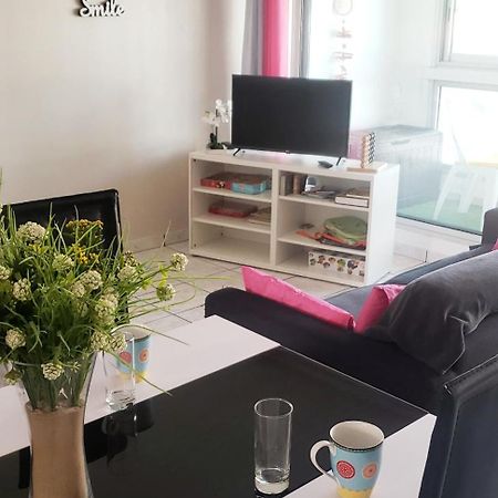 Appartement Spacieux Et Lumineux Secteur Petit Marche A 5 Min A Pied De La Plage Saint-Jean-de-Monts Dış mekan fotoğraf